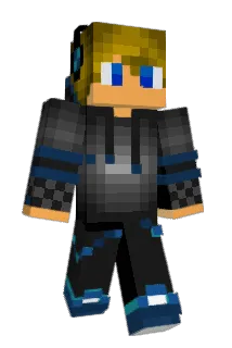 Flash_Playys Minecraft avatar full body