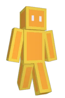 Flash_lite16 Minecraft avatar full body