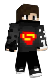 Flash_my_Base Minecraft avatar full body