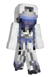 Flashcatawa Minecraft avatar full body