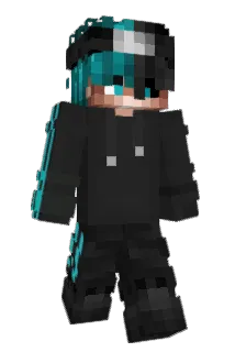 Flashgemmer Minecraft avatar full body