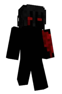 FlashhDK Minecraft avatar full body