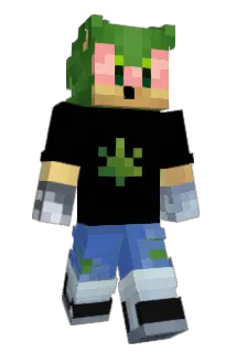 Flashier_Eagle Minecraft avatar full body