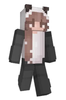 Flashliz Minecraft avatar full body