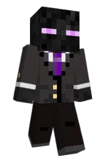Flashman_1 Minecraft avatar full body