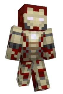 Flashmaster11 Minecraft avatar full body