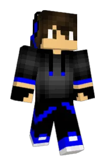 Flashpoint907 Minecraft avatar full body
