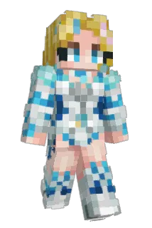 Flashpool46 Minecraft avatar full body