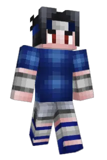 FlashsL Minecraft avatar full body