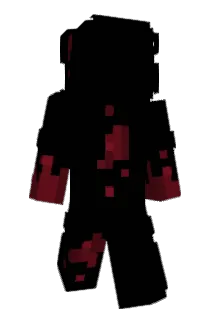 Flashsword Minecraft avatar full body