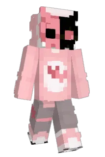 Flashtech_ Minecraft avatar full body