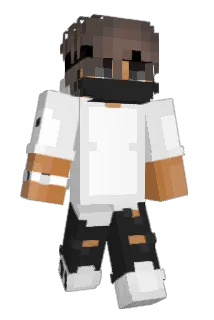 Flashting_7 Minecraft avatar full body