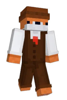 Flashwarrior4 Minecraft avatar full body