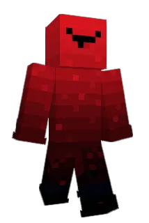 Flashy22 Minecraft avatar full body