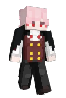 Flashy39720 Minecraft avatar full body