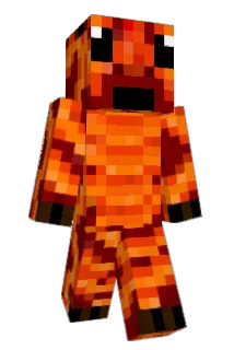 FlashyCal101 Minecraft avatar full body