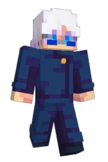 FlashyFlash1234 Minecraft avatar full body
