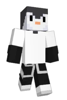 Flashy_Cervi Minecraft avatar full body