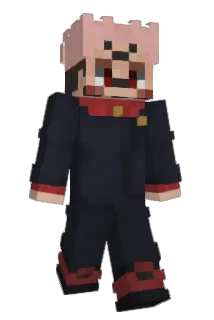 Flashybrain Minecraft avatar full body