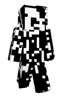Flashymads Minecraft avatar full body
