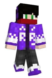 Flashz_ Minecraft avatar full body