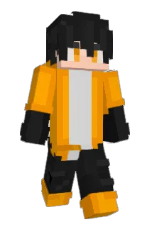 FlasitoTv Minecraft avatar full body