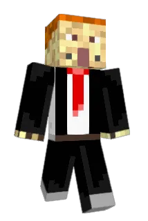 Flasternups Minecraft avatar full body