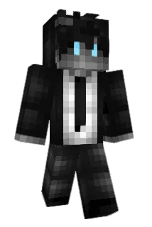 FlatCapJr Minecraft avatar full body