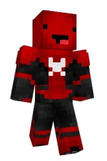 FlatGorilla223 Minecraft avatar full body