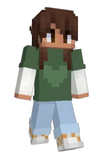FlatNat Minecraft avatar full body