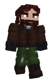 FlatPepsi35 Minecraft avatar full body