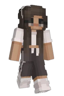 FlatStomach Minecraft avatar full body