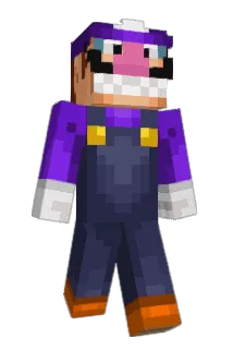 Flat_Mountain Minecraft avatar full body