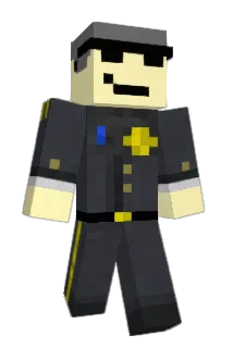 Flat_Squirrel526 Minecraft avatar full body