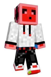 Flat_rootbeer Minecraft avatar full body