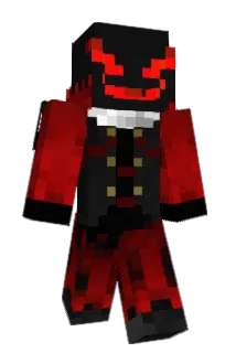 Flatapuss Minecraft avatar full body