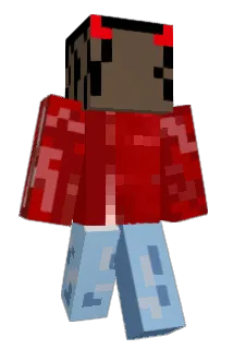 FlatbushLukk Minecraft avatar full body