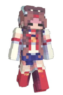 Flatingo_ Minecraft avatar full body