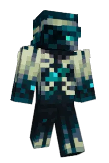 Flatism Minecraft avatar full body