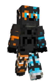 Flatliner__ Minecraft avatar full body