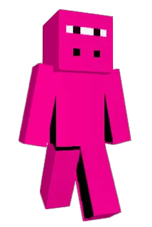 Flatmood Minecraft avatar full body