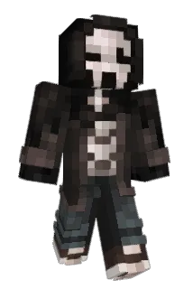 Minecraft-Avatar von Flato4ek: ganzer Körper