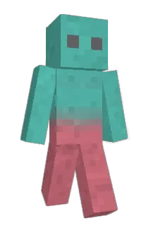 Flatonic26 Minecraft avatar full body