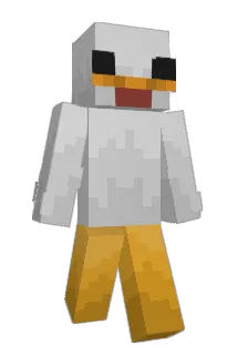 Flatsch11 Minecraft avatar full body