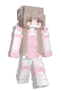 Flatsodaaa Minecraft avatar full body