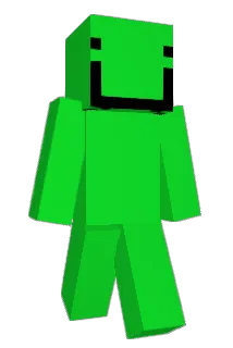 FlatterSaturn33 Minecraft avatar full body