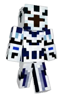 FlatterTunic747 Minecraft avatar full body