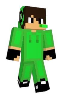 FlattestWind997 Minecraft avatar full body