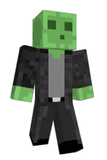 Flatti65 Minecraft avatar full body