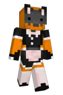 FlatulenceFan Minecraft avatar full body